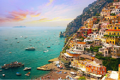 positano